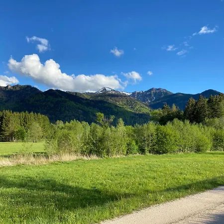 Appartement Hochgern