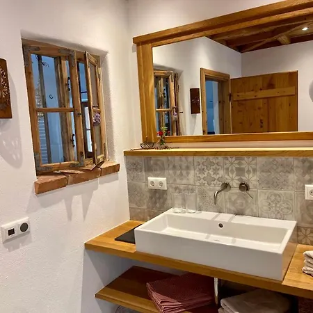 Appartement Hochgern *