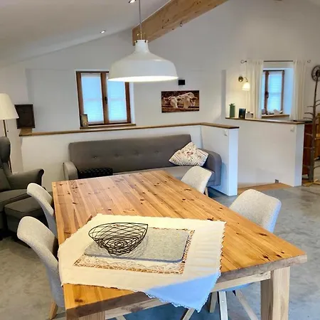 Hochgern Appartement *