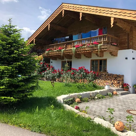 Appartement Hochgern *