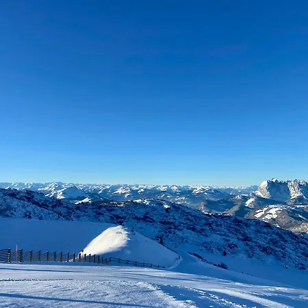 Hochgern Апартаменты