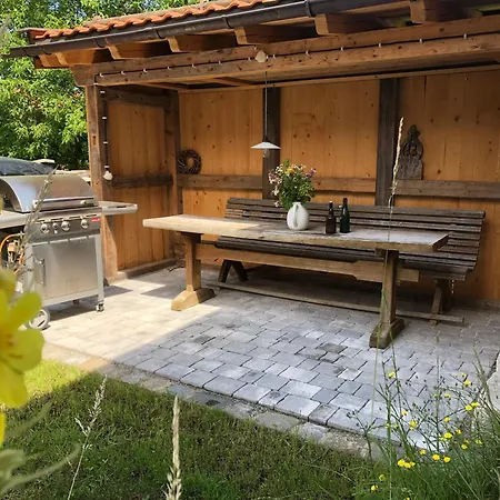 Appartement Hochgern
