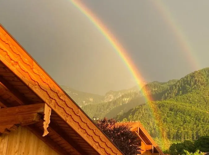 Hochgern Апартаменты Штаудах-Эгерндах