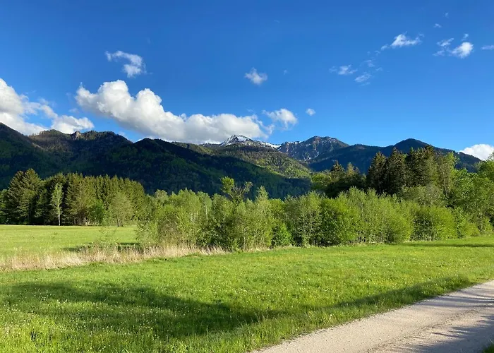 Апартаменты Hochgern