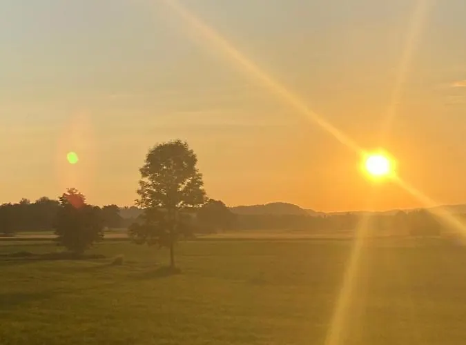 Hochgern Апартаменты Штаудах-Эгерндах