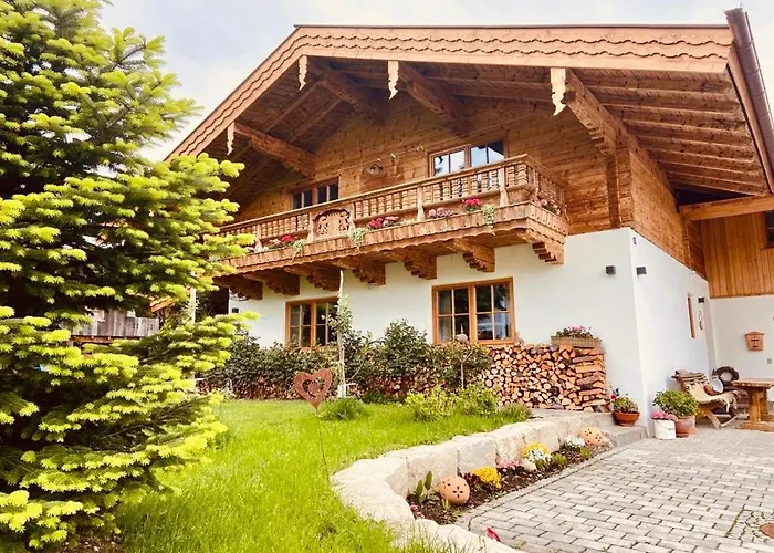 Hochgern Апартаменты
