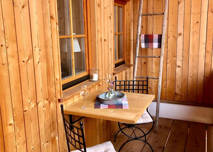 Hochgern Апартаменты