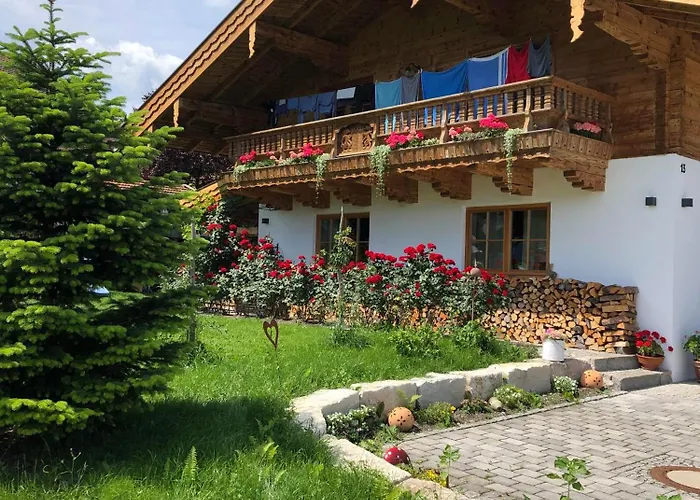 Апартаменты Hochgern *