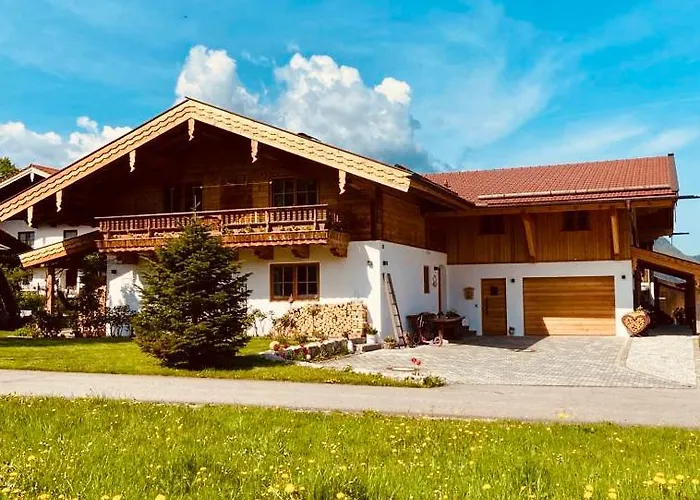 Hochgern Апартаменты