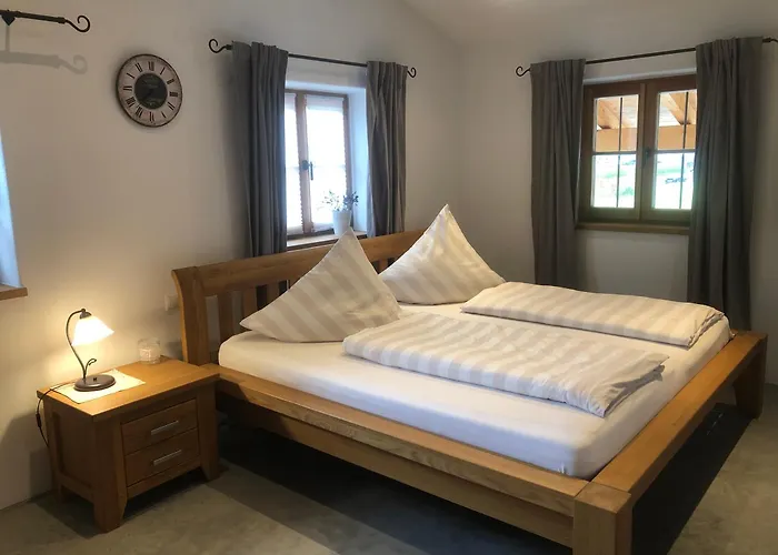 Апартаменты Hochgern