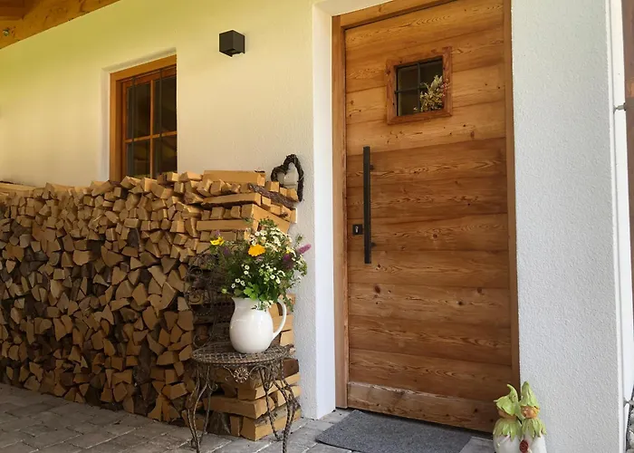 Hochgern Апартаменты