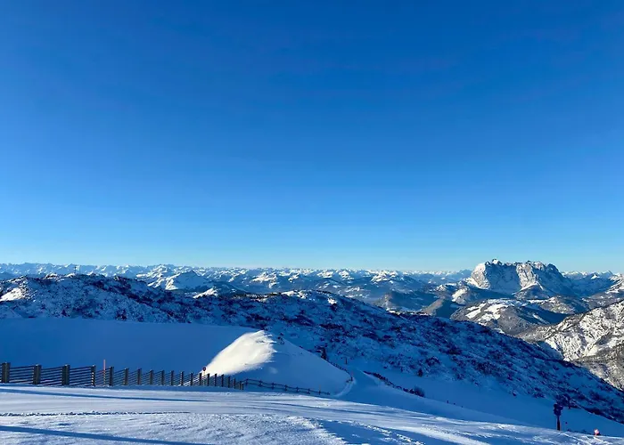 Hochgern Апартаменты