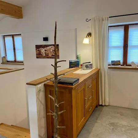 Hochgern Apartment Staudach-Egerndach