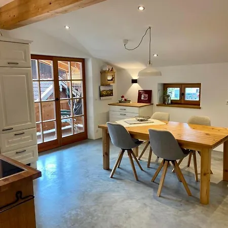 Appartement Hochgern Staudach-Egerndach