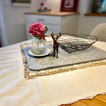 Hochgern Apartment Staudach-Egerndach