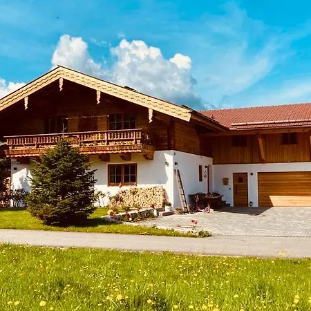 Hochgern Διαμέρισμα