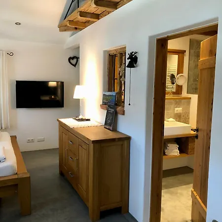 Hochgern Apartment Staudach-Egerndach