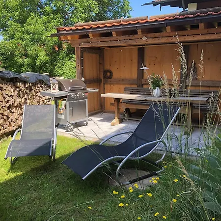 Apartment Hochgern *