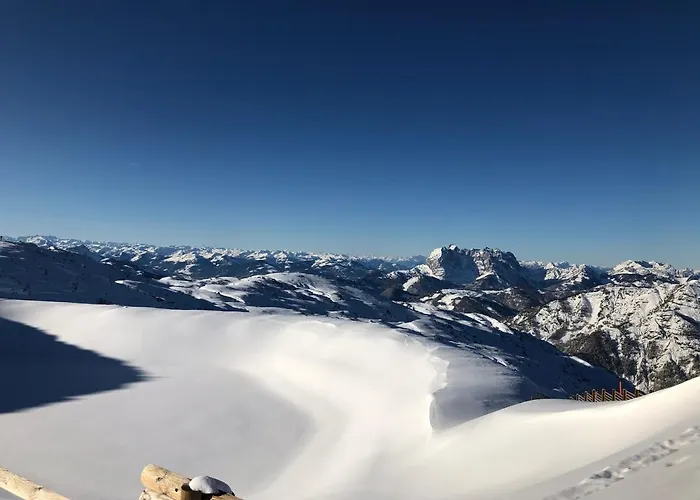 Lägenhet Hochgern